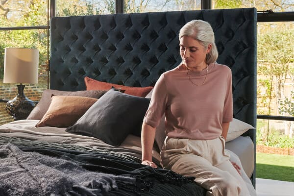 An image for Vispring Superb Bedstead Mattress - Soft