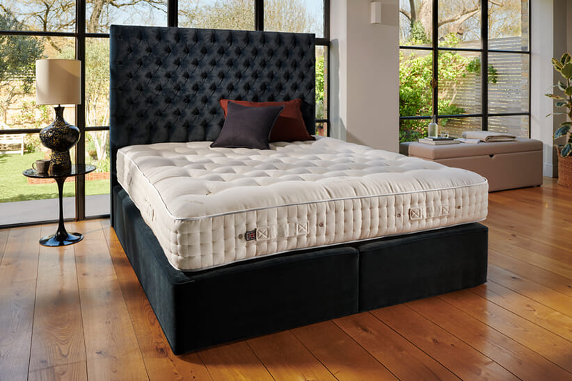 An image for Vispring Superb Bedstead Mattress - Soft