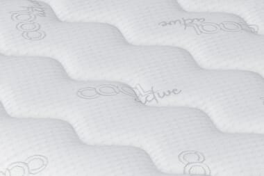 An image for Sleepeezee Cool Response Gel Hybrid Mattress