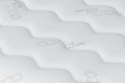 An image for Sleepeezee Cool Response Gel Hybrid Mattress