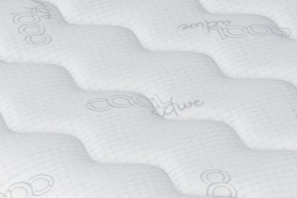 An image for Sleepeezee Cool Response Gel Hybrid Mattress