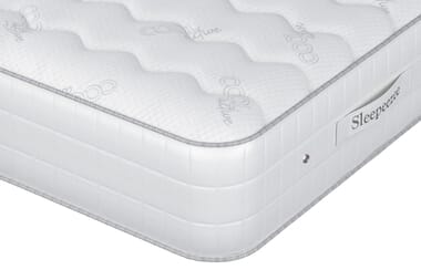 An image for Sleepeezee Cool Response Gel Hybrid Mattress