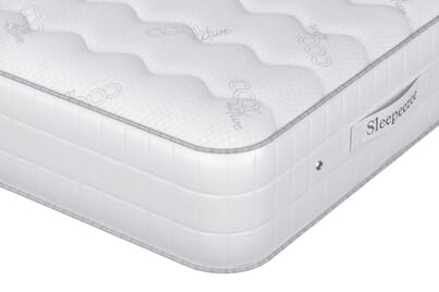 An image for Sleepeezee Cool Response Gel Hybrid Mattress