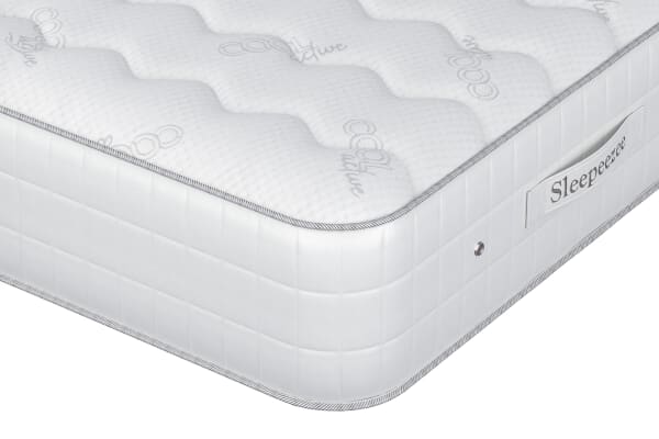 An image for Sleepeezee Cool Response Gel Hybrid Mattress
