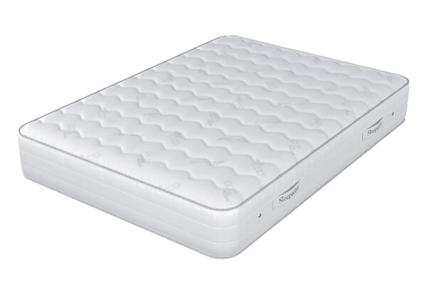 An image for Sleepeezee Cool Response Gel Hybrid Mattress