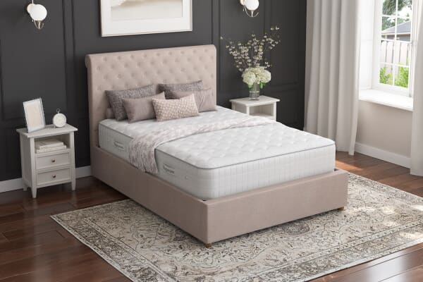An image for Sleepeezee Cool Response Gel Hybrid Mattress