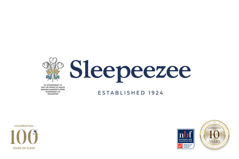 An image for Sleepeezee Cool Response Gel Hybrid Mattress