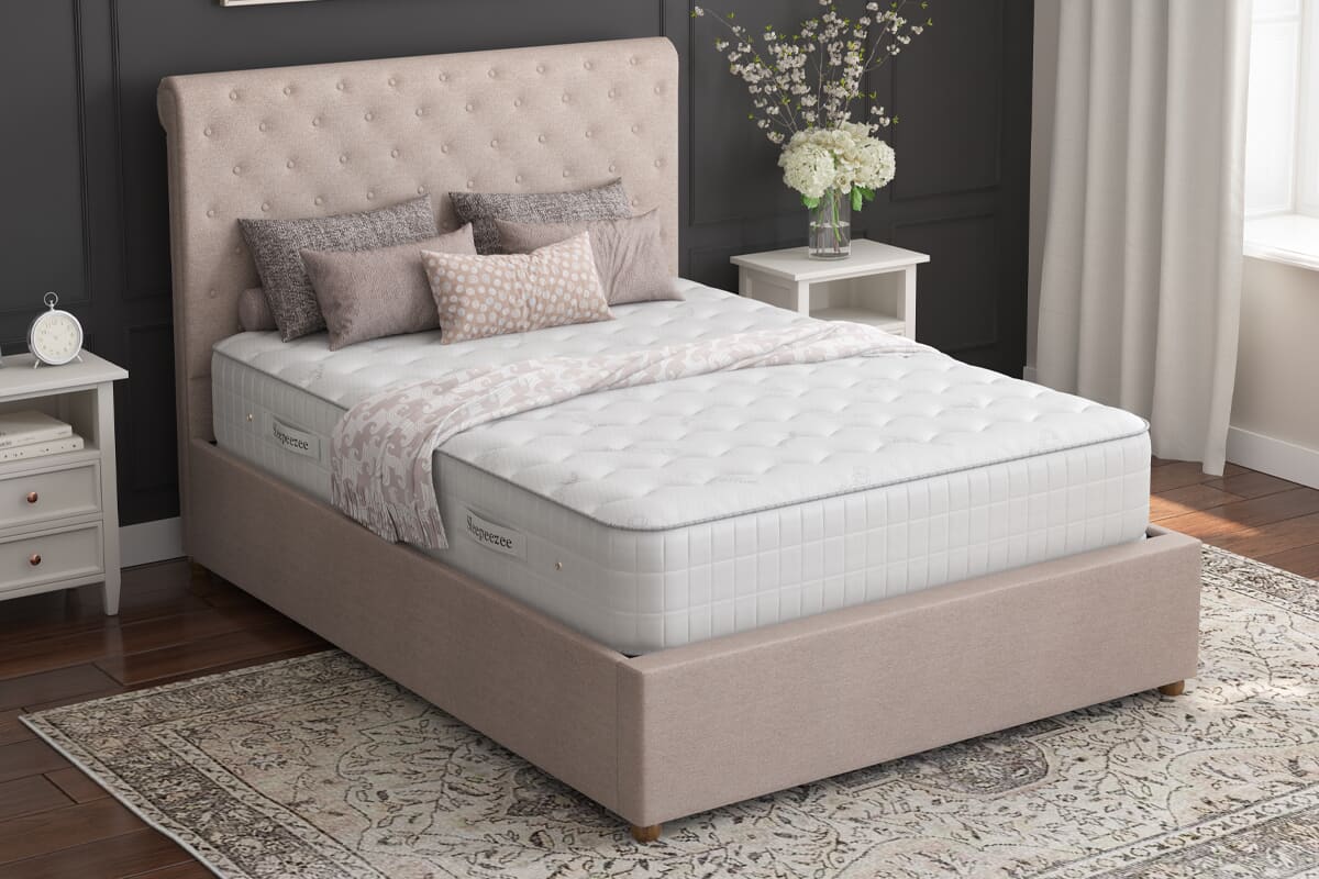Sleepeezee Cool Response Gel Hybrid Mattress | MattressNextDay