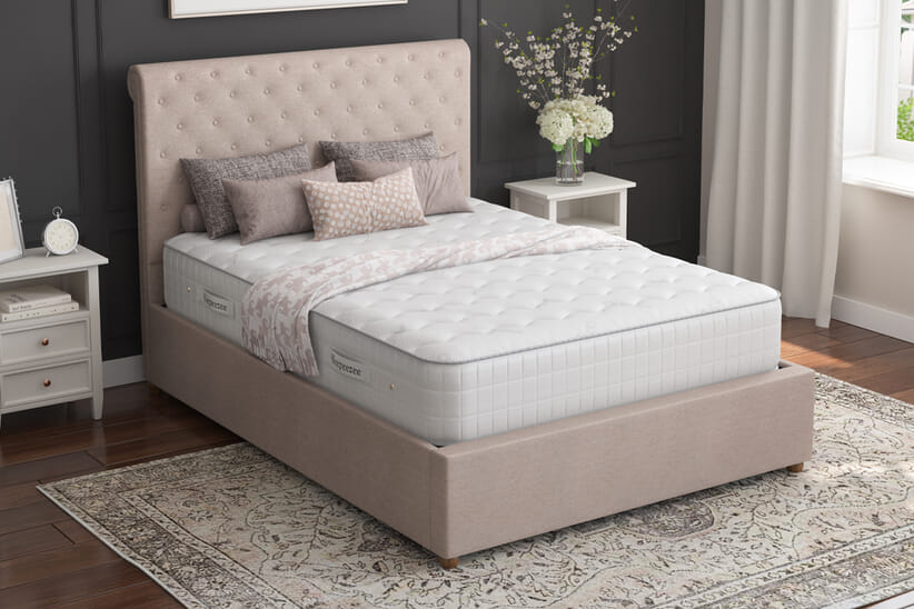 An image for Sleepeezee Cool Response Gel Hybrid Mattress