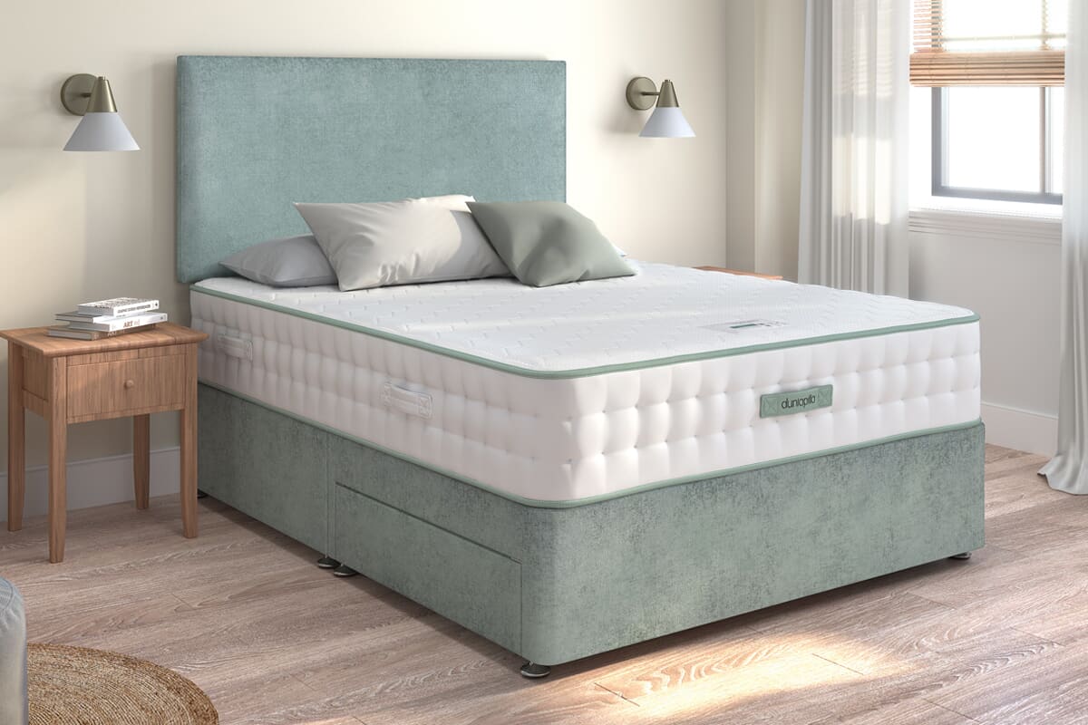 Matelas Double Baldiflex Easy Silver – 160x200 Cm, Hauteur 15 Cm – Mousse Waterfoam & Revêtement Silver Safe