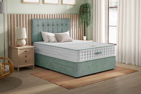 An image for Dunlopillo® Kareena Latex Hybrid Mattress