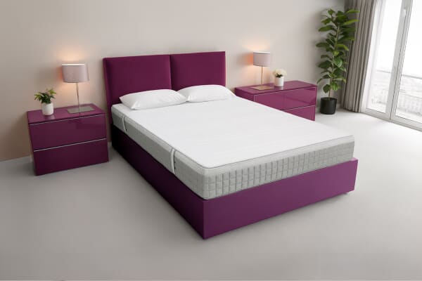An image for UNO® E-Volve Memory 2000 Hybrid Mattress
