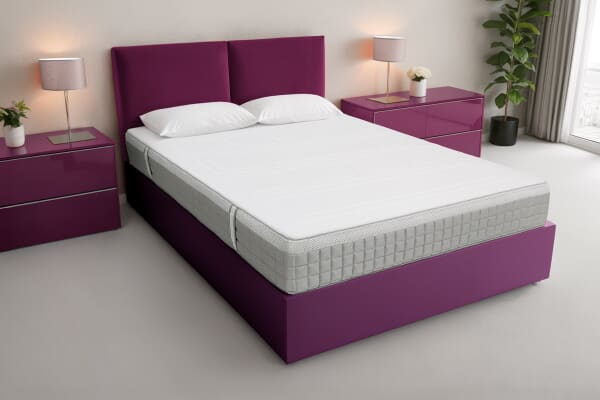 An image for UNO® E-Volve Memory 2000 Memory Hybrid Mattress