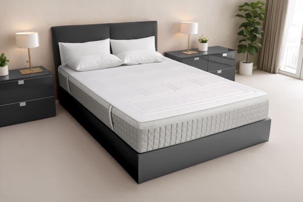 An image for UNO® E-Volve Memory 4000 Memory Hybrid Mattress