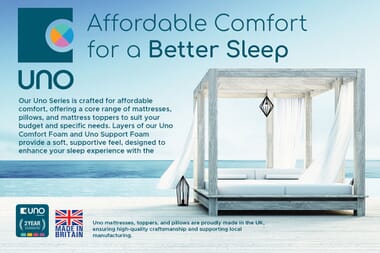 An image for UNO® Lite Memory Pillow