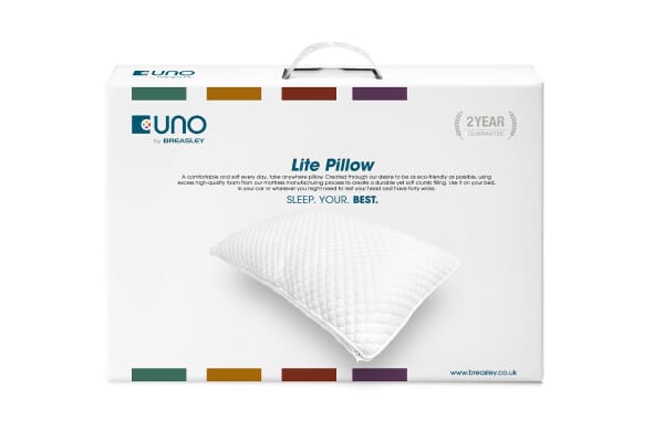 An image for UNO® Lite Memory Pillow