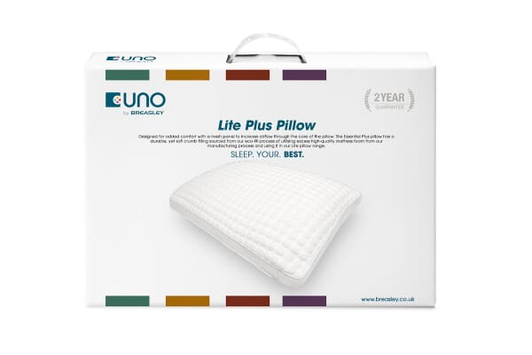 An image for UNO® Lite Plus Memory Pillow