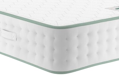 An image for Dunlopillo® Kareena Latex Hybrid Mattress + Premium Divan Bed