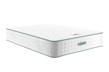 An image for Dunlopillo® Kareena Latex Hybrid Mattress + Premium Divan Bed