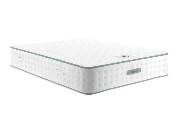 An image for Dunlopillo® Kareena Latex Hybrid Mattress + Premium Divan Bed
