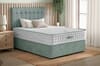 Dunlopillo® Kareena Latex Hybrid Mattress + Premium Divan Bed