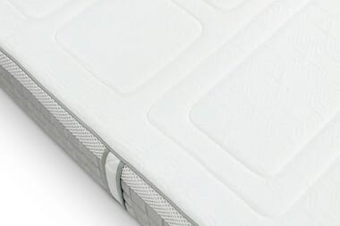 An image for UNO® E-Volve Memory 2000 Hybrid Mattress + Premium Divan Bed