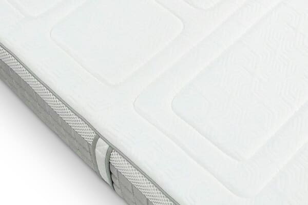 An image for UNO® E-Volve Memory 2000 Hybrid Mattress + Premium Divan Bed