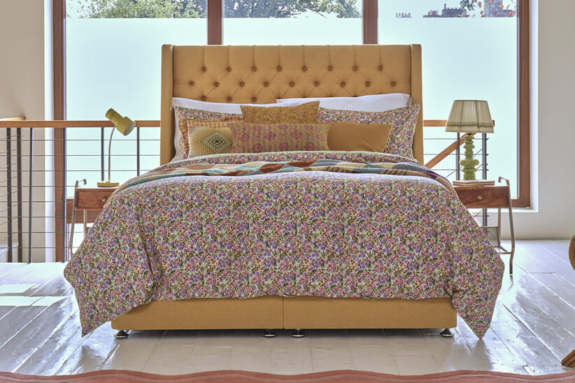 An image for Sleepeezee Campaign for Wool Luxe 3700 Mattress