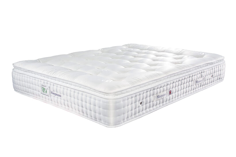 An image for Sleepeezee Campaign for Wool Luxe 3700 Mattress