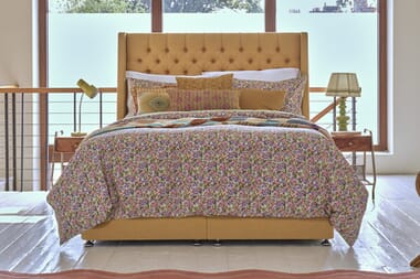 An image for Sleepeezee Campaign for Wool Luxe 3700 Mattress + Premium Divan Bed