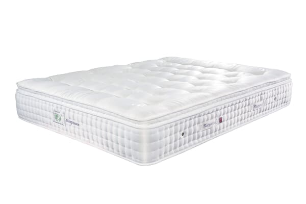 An image for Sleepeezee Campaign for Wool Luxe 3700 Mattress + Premium Divan Bed