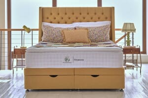 A product image for the Sleepeezee Campaign for Wool Luxe 3700 Mattress + Premium Divan Bed