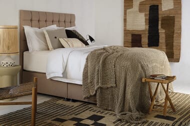 An image for Sleepeezee Campaign for Wool Luxe 2800 Mattress