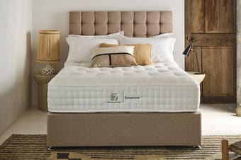 A product image for the Sleepeezee Campaign for Wool Luxe 2800 Mattress