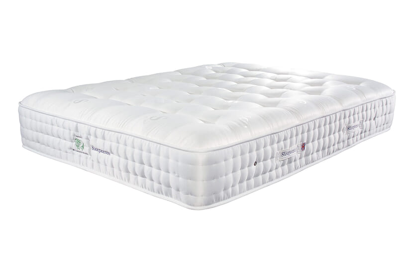 An image for Sleepeezee Campaign for Wool Luxe 2800 Mattress + Premium Divan Bed