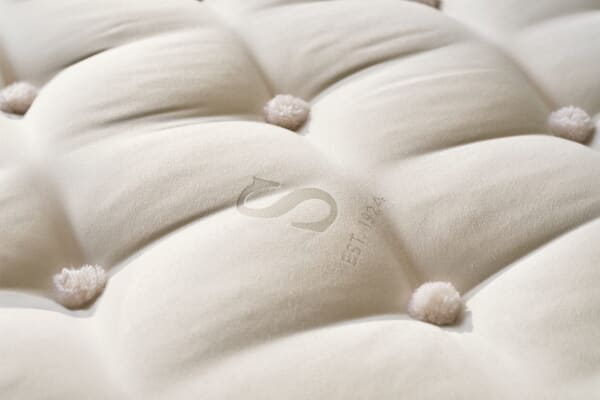 An image for Sleepeezee Campaign for Wool Luxe 1200 Mattress