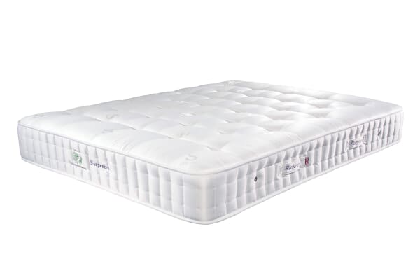 An image for Sleepeezee Campaign for Wool Luxe 1200 Mattress