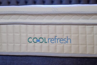 An image for Sleepeezee Cool Refresh 3200 Memory Pillow Top Mattress