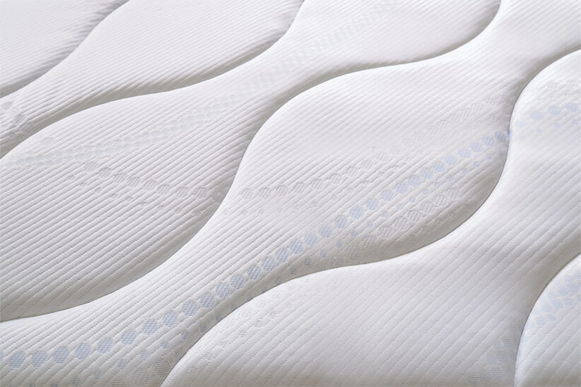 An image for Sleepeezee Cool Refresh 3200 Memory Pillow Top Mattress + Premium Divan Bed