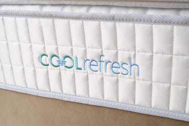 An image for Sleepeezee Cool Refresh 2300 Memory Pillow Top Mattress