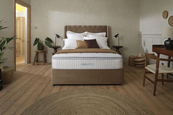 An image for Sleepeezee Cool Refresh 2300 Memory Pillow Top Mattress