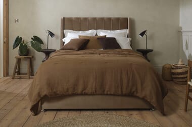 An image for Sleepeezee Cool Refresh 2300 Memory Pillow Top Mattress + Premium Divan Bed