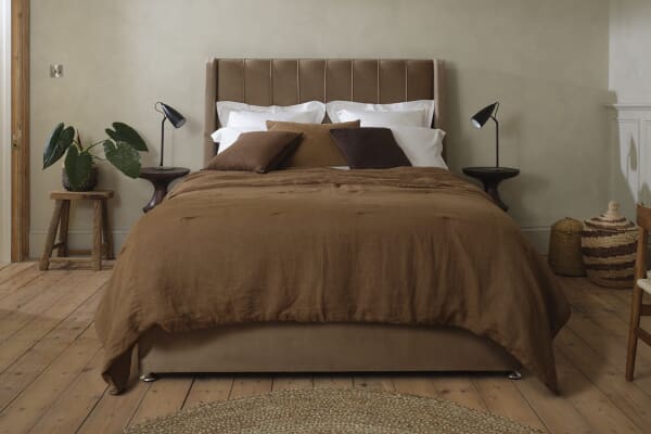 An image for Sleepeezee Cool Refresh 2300 Memory Pillow Top Mattress + Premium Divan Bed