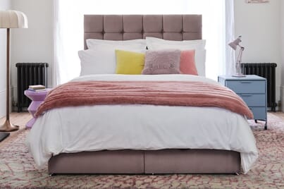 An image for Sleepeezee Cool Refresh 1600 Memory Hybrid Mattress