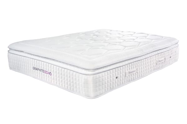 An image for Sleepeezee Graphite Echo 4700 Memory Hybrid Mattress