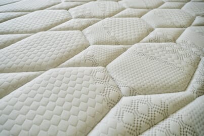 An image for Sleepeezee Graphite Echo 4700 Memory Hybrid Mattress + Premium Divan Bed