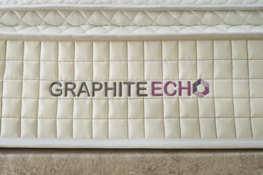 An image for Sleepeezee Graphite Echo 4700 Memory Hybrid Mattress + Premium Divan Bed