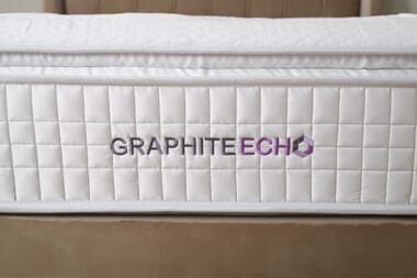 An image for Sleepeezee Graphite Echo 3200 Memory Hybrid Mattress
