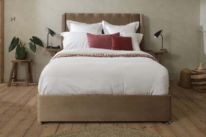 An image for Sleepeezee Graphite Echo 3200 Memory Hybrid Mattress