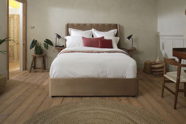An image for Sleepeezee Graphite Echo 3200 Memory Hybrid Mattress